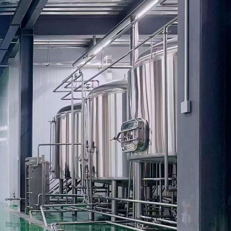 桥头镇精酿啤酒设备