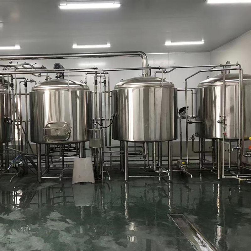 桥头镇小型啤酒设备